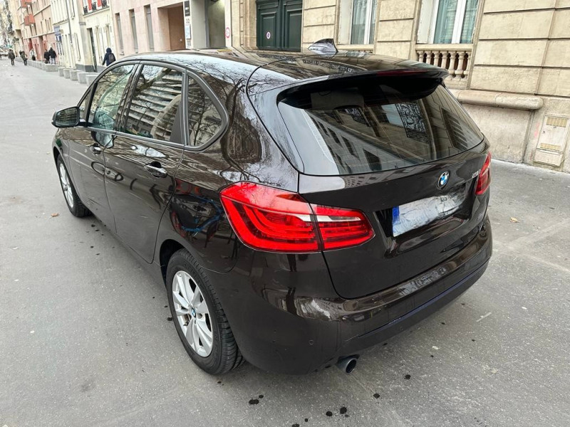 Photo 9 de l'offre de BMW SERIE 2 ACTIVETOURER (F45) 218I 136CH à 14990€ chez Iptrans Auto Paris