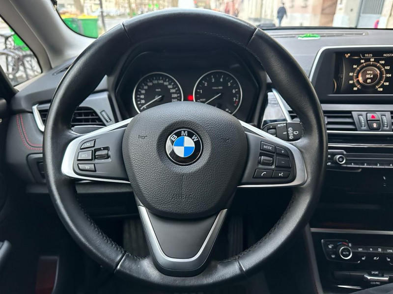 Photo 19 de l'offre de BMW SERIE 2 ACTIVETOURER (F45) 218I 136CH à 14990€ chez Iptrans Auto Paris