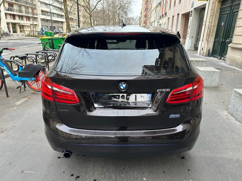 Photo 5 de l'offre de BMW SERIE 2 ACTIVETOURER (F45) 218I 136CH à 14990€ chez Iptrans Auto Paris