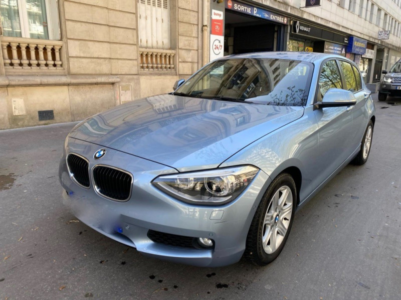 Photo 1 de l'offre de BMW SERIE 1 (E81/E87) 118I 170CH à 15490€ chez Iptrans Auto Paris