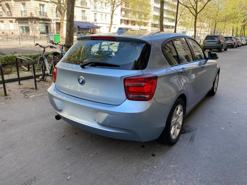 Photo 5 de l'offre de BMW SERIE 1 (E81/E87) 118I 170CH à 15490€ chez Iptrans Auto Paris