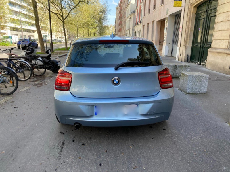 Photo 30 de l'offre de BMW SERIE 1 (E81/E87) 118I 170CH à 15490€ chez Iptrans Auto Paris