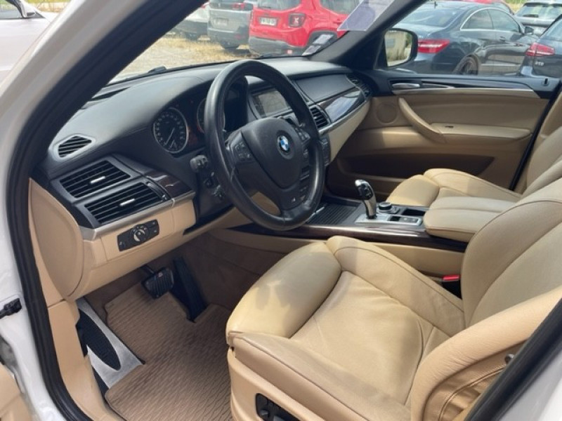 Photo 10 de l'offre de BMW X5 (E70) M50D 381CH à 29990€ chez Larrieu automobiles