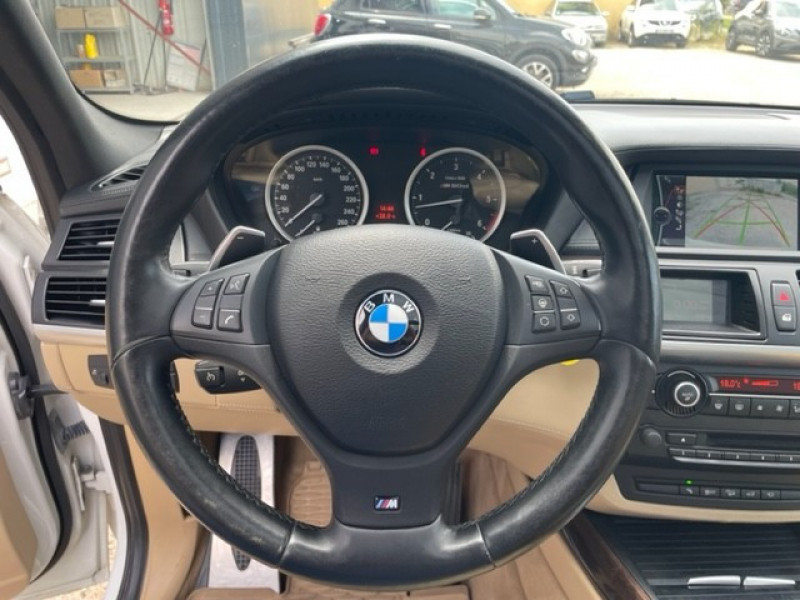 Photo 14 de l'offre de BMW X5 (E70) M50D 381CH à 29990€ chez Larrieu automobiles