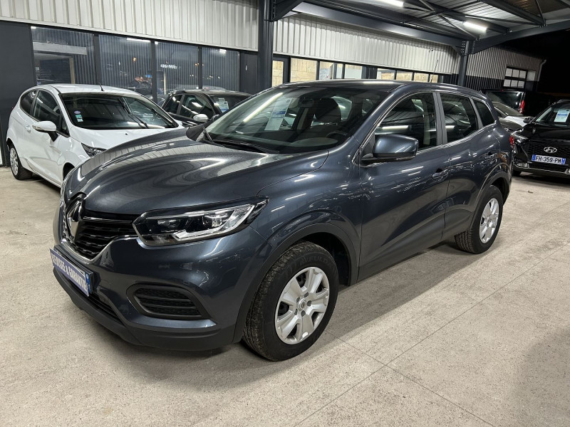 Renault KADJAR 1.3 TCE 140CH FAP LIFE Essence INCONN Occasion à vendre