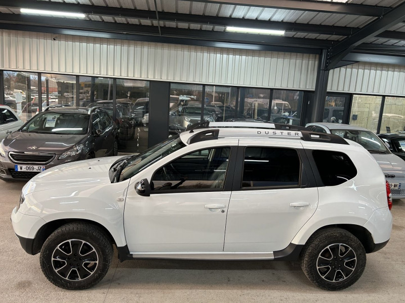 Photo 8 de l'offre de DACIA DUSTER 1.5 DCI 110CH PRESTIGE 4X4 à 15290€ chez L'Automobile Jérôme BATHIARD