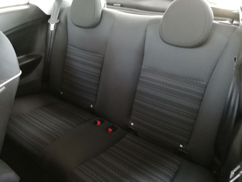 Photo 4 de l'offre de FIAT 500 E 118CH PASSION à 25990€ chez L'Automobile Jérôme BATHIARD