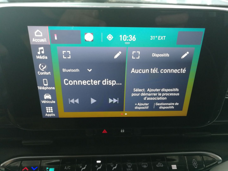 Photo 8 de l'offre de FIAT 500 E 118CH PASSION à 25990€ chez L'Automobile Jérôme BATHIARD