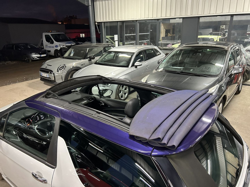 Photo 11 de l'offre de CITROEN DS3 CABRIOLET 1.6 L HDI 90 CV à 12290€ chez L'Automobile Jérôme BATHIARD