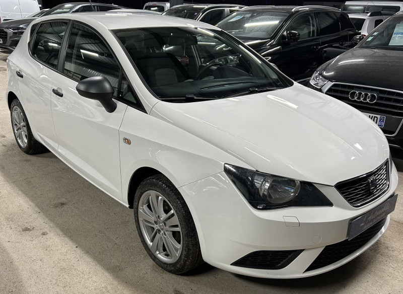 Photo 3 de l'offre de SEAT IBIZA 1.2 TSI 105CH  5P à 11290€ chez L'Automobile Jérôme BATHIARD