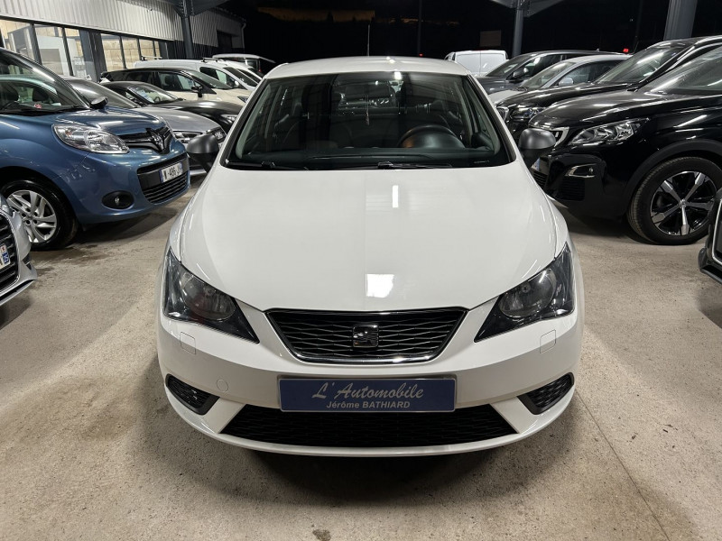 Photo 2 de l'offre de SEAT IBIZA 1.2 TSI 105CH  5P à 11290€ chez L'Automobile Jérôme BATHIARD