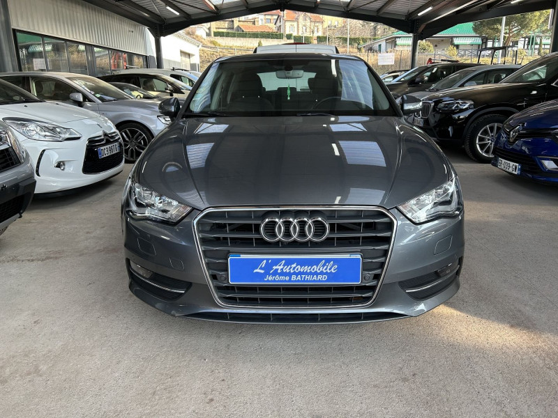 Photo 2 de l'offre de AUDI A3 SPORTBACK 2.0 TDI 150CH S TRONIC 6 à 18290€ chez L'Automobile Jérôme BATHIARD