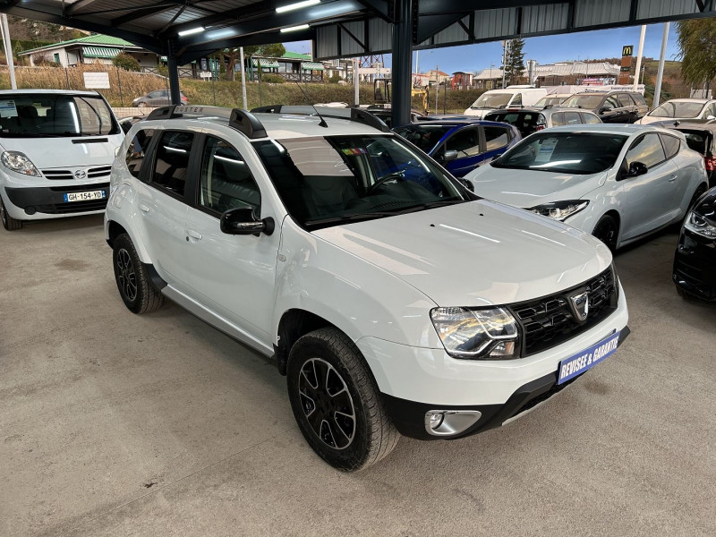 Photo 3 de l'offre de DACIA DUSTER 1.5 DCI 110CH PRESTIGE 4X4 à 15290€ chez L'Automobile Jérôme BATHIARD