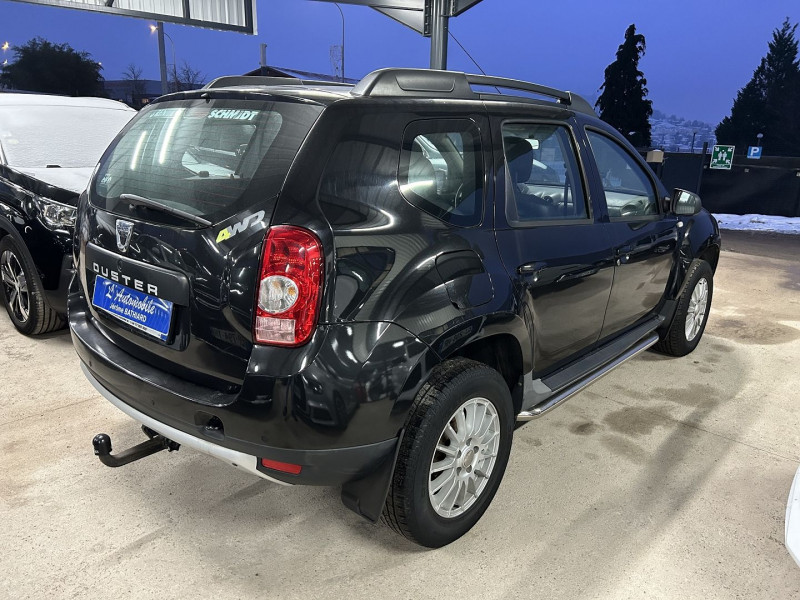 Photo 5 de l'offre de DACIA DUSTER 1.6 16V 105CH 4X4 à 14290€ chez L'Automobile Jérôme BATHIARD