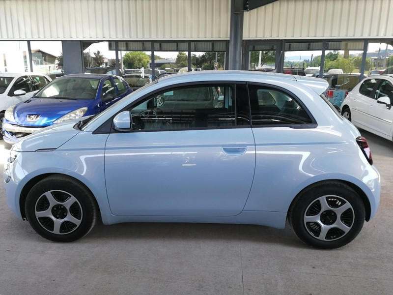 Photo 7 de l'offre de FIAT 500 E 118CH PASSION à 25990€ chez L'Automobile Jérôme BATHIARD