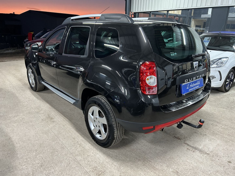 Photo 7 de l'offre de DACIA DUSTER 1.6 16V 105CH 4X2 à 10290€ chez L'Automobile Jérôme BATHIARD