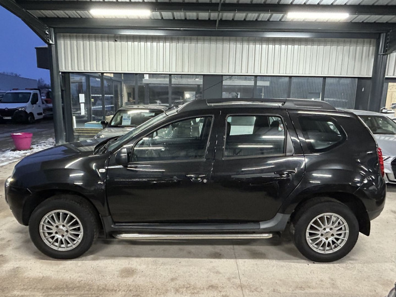 Photo 8 de l'offre de DACIA DUSTER 1.6 16V 105CH 4X4 à 14290€ chez L'Automobile Jérôme BATHIARD