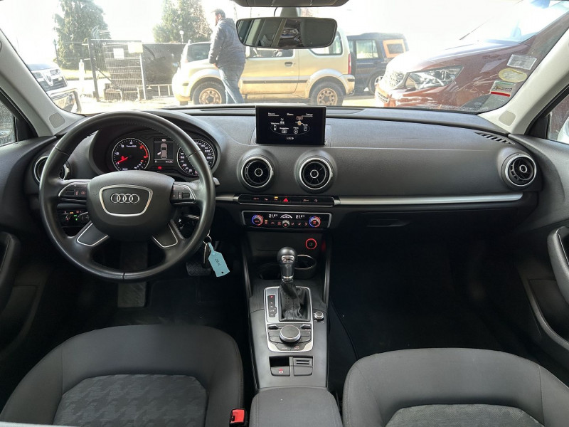 Photo 9 de l'offre de AUDI A3 SPORTBACK 2.0 TDI 150CH S TRONIC 6 à 18290€ chez L'Automobile Jérôme BATHIARD