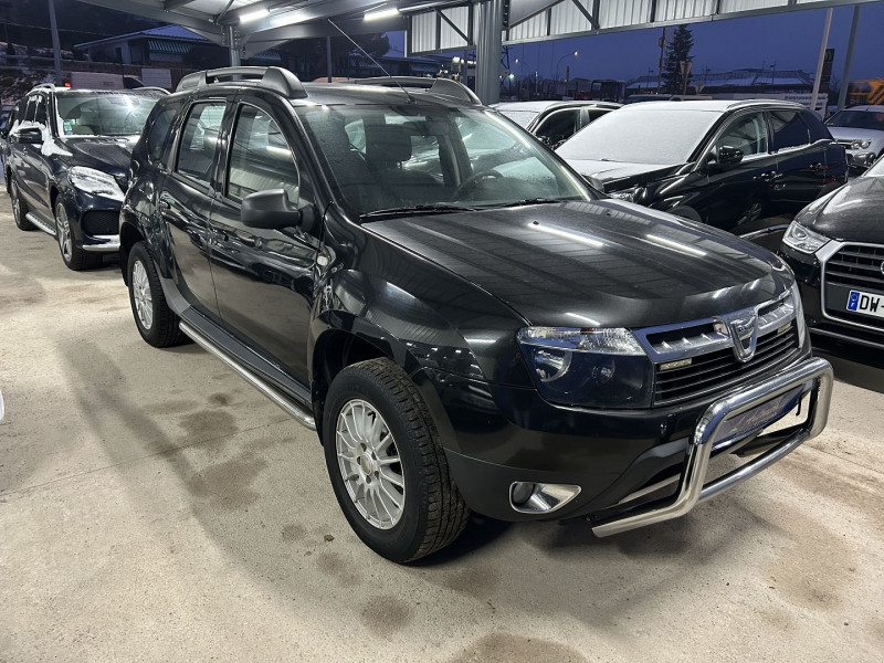 Photo 3 de l'offre de DACIA DUSTER 1.6 16V 105CH 4X4 à 14290€ chez L'Automobile Jérôme BATHIARD