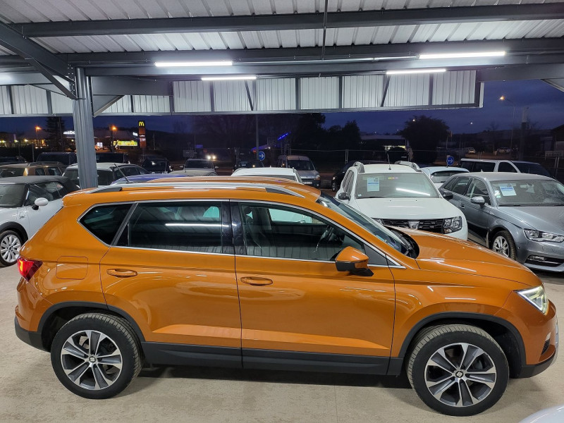 Photo 3 de l'offre de SEAT ATECA 1.4 ECOTSI 150CH ACT START&STOP STYLE DSG à 19290€ chez L'Automobile Jérôme BATHIARD