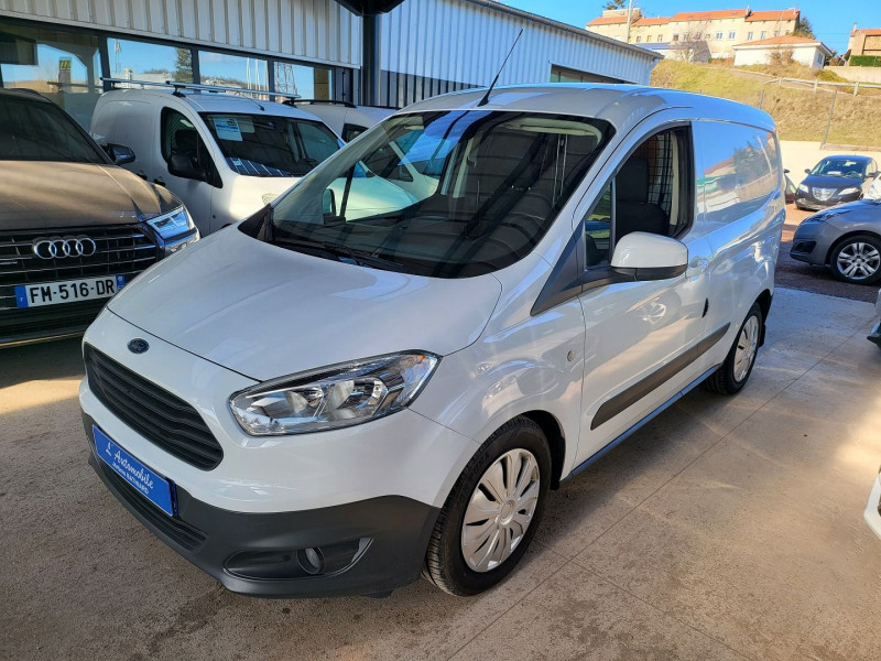 Photo 3 de l'offre de FORD TOURNEO COURIER 1.5 TD 75CH AMBIENTE EURO6 à 11290€ chez L'Automobile Jérôme BATHIARD