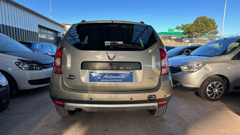 Photo 15 de l'offre de DACIA DUSTER 1.5 DCI 110CH FAP LAUREATE 4X4 à 13290€ chez L'Automobile Jérôme BATHIARD