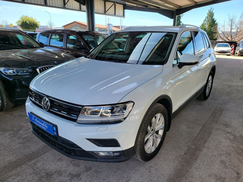 Photo 25 de l'offre de VOLKSWAGEN TIGUAN 2.0 TSI 190CH CARAT EXCLUSIVE 4MOTION DSG7 EURO6D-T à 31990€ chez L'Automobile Jérôme BATHIARD