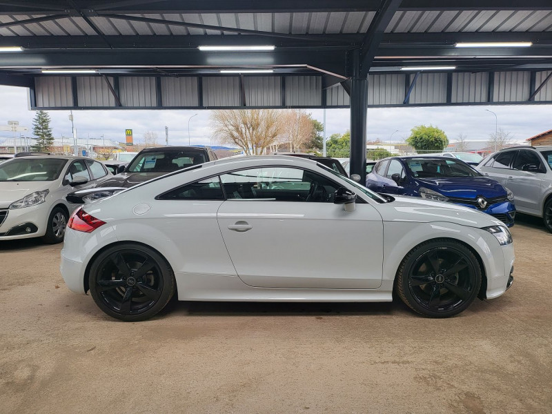 Photo 1 de l'offre de AUDI TT 1.8 TFSI 160CH S LINE à 14290€ chez L'Automobile Jérôme BATHIARD