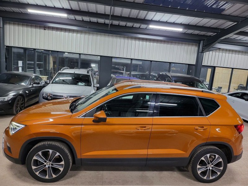 Photo 4 de l'offre de SEAT ATECA 1.4 ECOTSI 150CH ACT START&STOP STYLE DSG à 19290€ chez L'Automobile Jérôme BATHIARD
