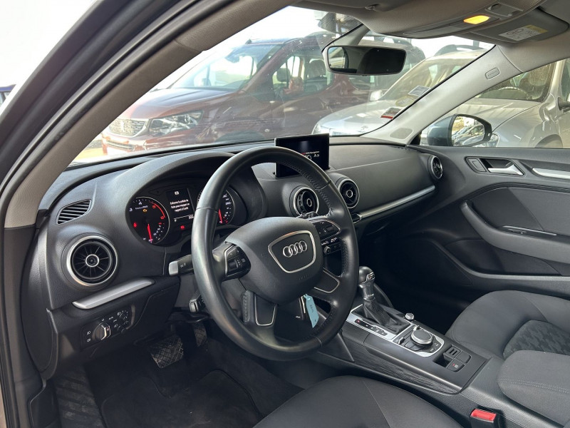Photo 10 de l'offre de AUDI A3 SPORTBACK 2.0 TDI 150CH S TRONIC 6 à 18290€ chez L'Automobile Jérôme BATHIARD