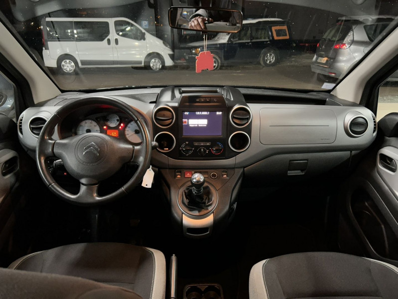 Photo 10 de l'offre de CITROEN BERLINGO MULTISPACE 120 SHINE à 15790€ chez L'Automobile Jérôme BATHIARD