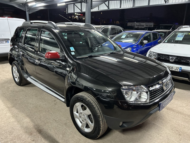 Photo 3 de l'offre de DACIA DUSTER 1.6 16V 105CH 4X2 à 10290€ chez L'Automobile Jérôme BATHIARD
