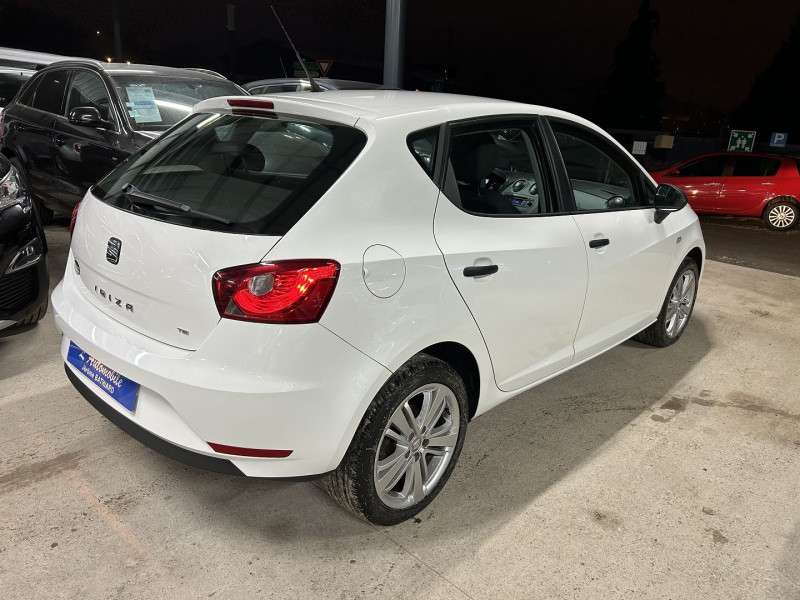 Photo 5 de l'offre de SEAT IBIZA 1.2 TSI 105CH  5P à 11290€ chez L'Automobile Jérôme BATHIARD