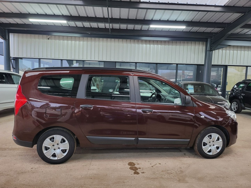 Photo 5 de l'offre de DACIA LODGY 1.5 DCI 90CH SILVER LINE 7 PLACES à 13790€ chez L'Automobile Jérôme BATHIARD