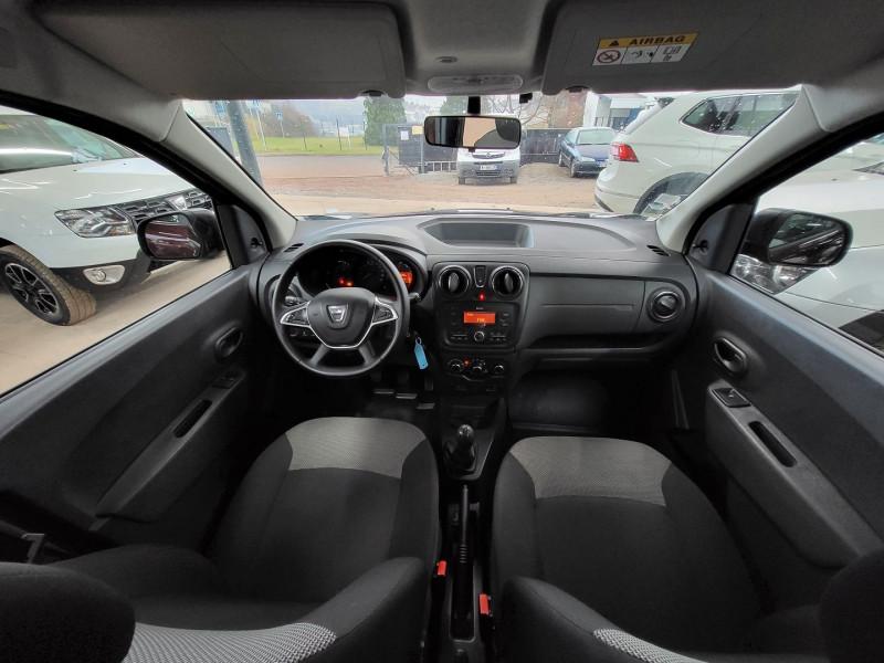 Photo 8 de l'offre de DACIA LODGY 1.5 DCI 90CH SILVER LINE 7 PLACES à 13790€ chez L'Automobile Jérôme BATHIARD