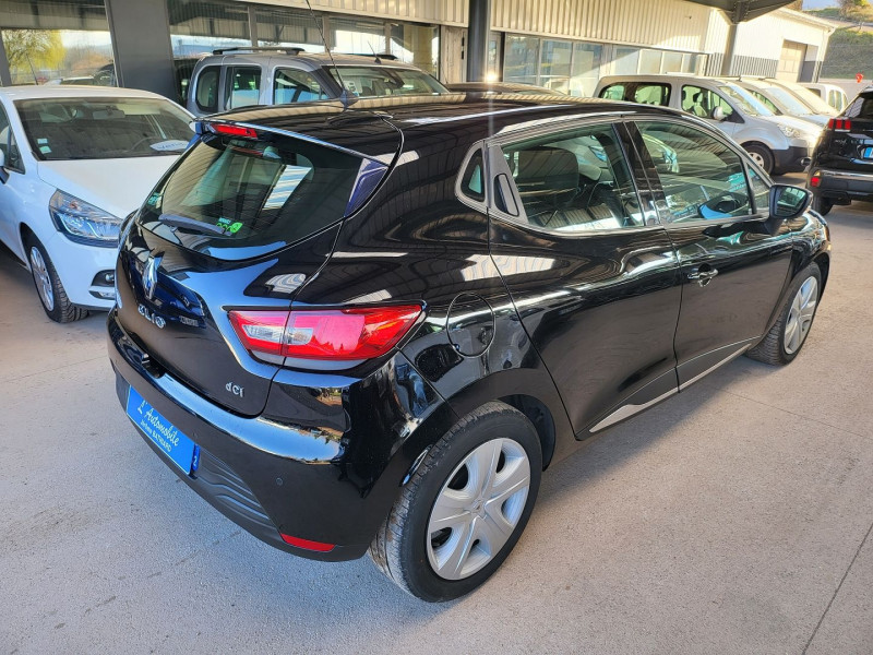 Photo 8 de l'offre de RENAULT CLIO IV 1.5 DCI 90CH ENERGY INTENS ECO² 90G à 12290€ chez L'Automobile Jérôme BATHIARD