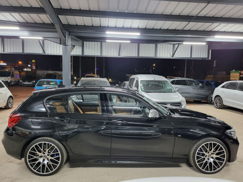 Photo 4 de l'offre de BMW SERIE 1 (F21/F20) M140I 340CV BOITE AUTO à 39990€ chez L'Automobile Jérôme BATHIARD