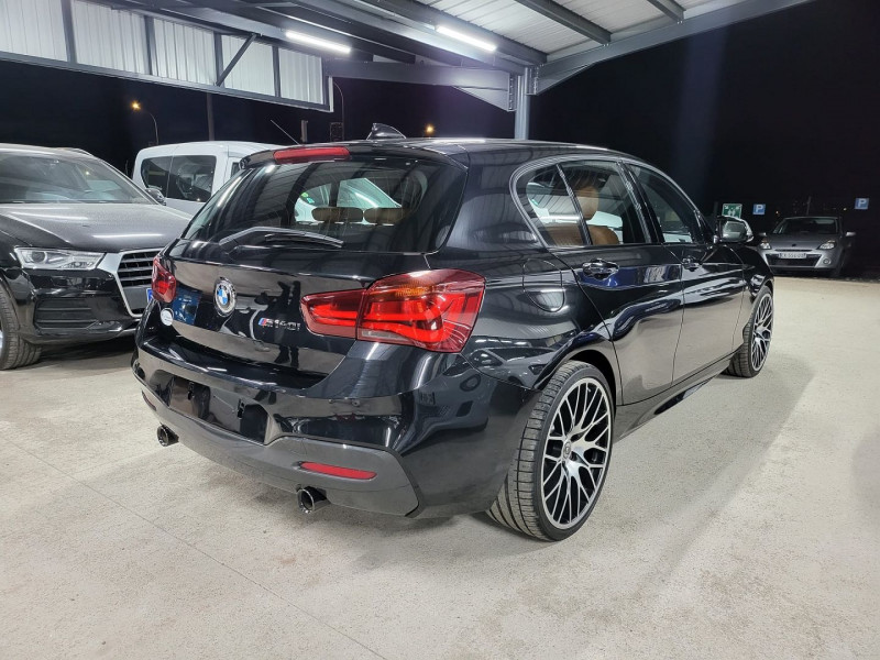 Photo 2 de l'offre de BMW SERIE 1 (F21/F20) M140I 340CV BOITE AUTO à 39990€ chez L'Automobile Jérôme BATHIARD