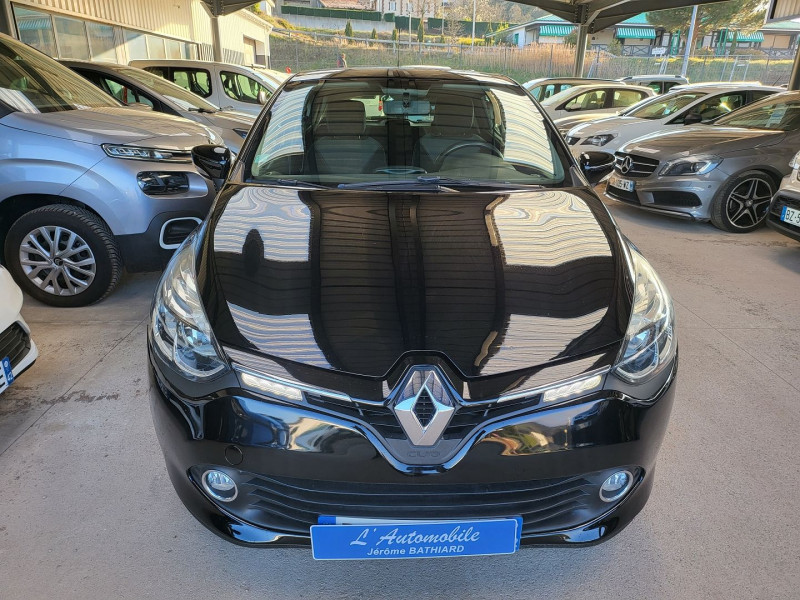 Photo 4 de l'offre de RENAULT CLIO IV 1.5 DCI 90CH ENERGY INTENS ECO² 90G à 12290€ chez L'Automobile Jérôme BATHIARD