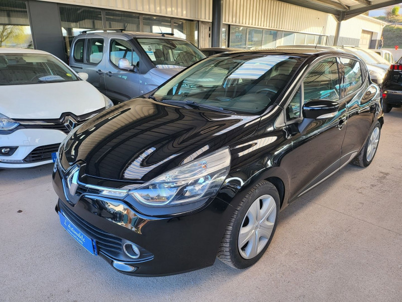Photo 1 de l'offre de RENAULT CLIO IV 1.5 DCI 90CH ENERGY INTENS ECO² 90G à 12290€ chez L'Automobile Jérôme BATHIARD