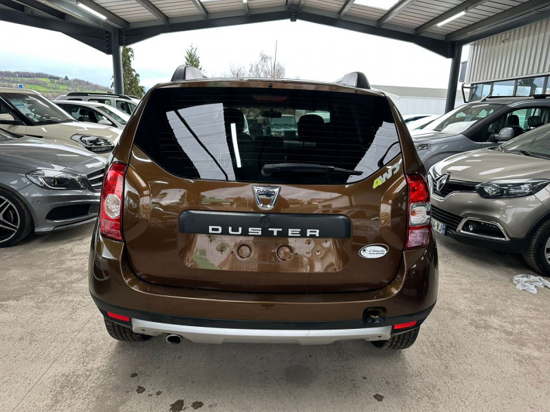 Photo 3 de l'offre de DACIA DUSTER 1.6 16V 105CH AMBIANCE 4X4 BVM6 à 11790€ chez L'Automobile Jérôme BATHIARD