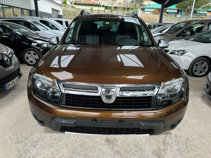 Photo 11 de l'offre de DACIA DUSTER 1.6 16V 105CH AMBIANCE 4X4 BVM6 à 11790€ chez L'Automobile Jérôme BATHIARD
