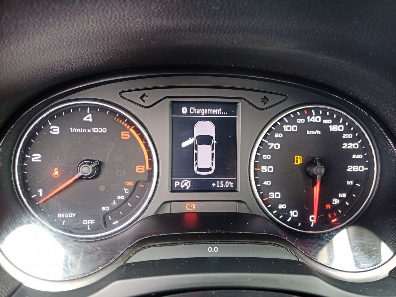 Photo 4 de l'offre de AUDI A3 1.6 TDI 110CH S TRONIC à 16290€ chez L'Automobile Jérôme BATHIARD