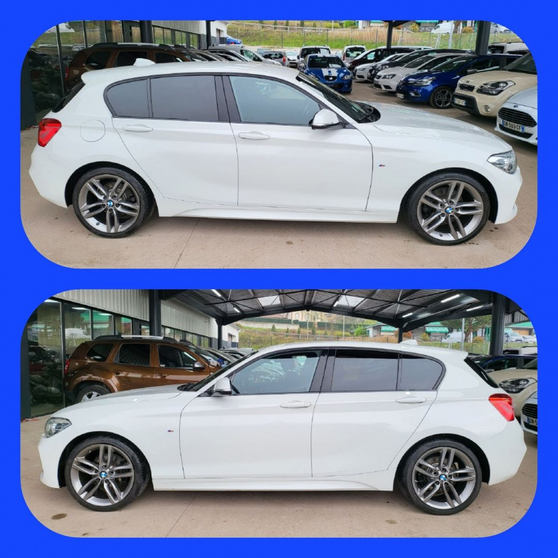Photo 2 de l'offre de BMW SERIE 1 (F21/F20) 120D 190CH M SPORT A à 25290€ chez L'Automobile Jérôme BATHIARD