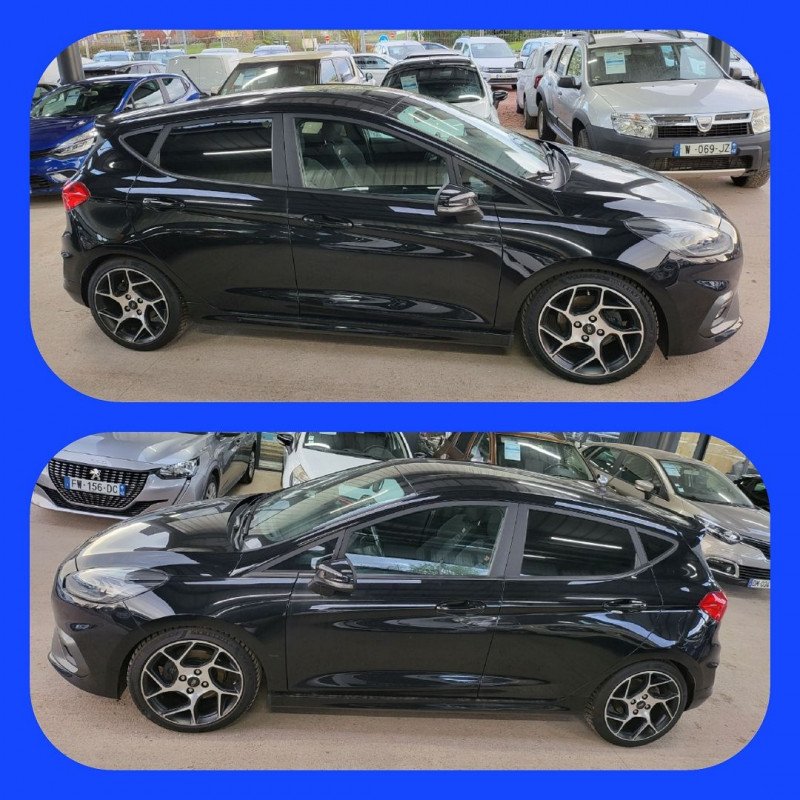Photo 3 de l'offre de FORD FIESTA 1.5 ECOBOOST 200CH STOP&START ST-PACK à 23290€ chez L'Automobile Jérôme BATHIARD