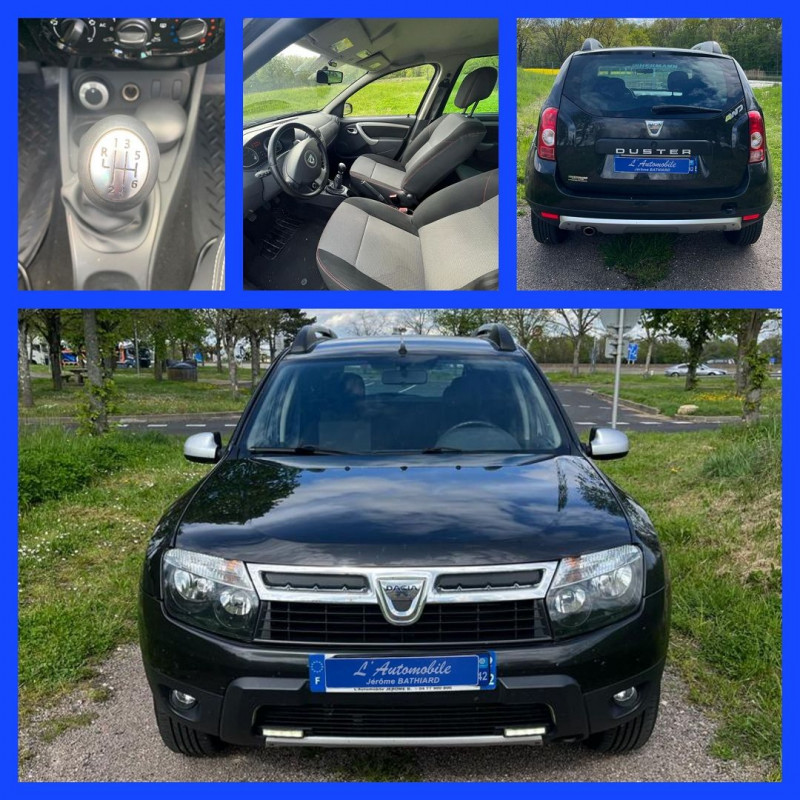 Photo 3 de l'offre de DACIA DUSTER 1.6 16V 105CH 4X4 à 11290€ chez L'Automobile Jérôme BATHIARD