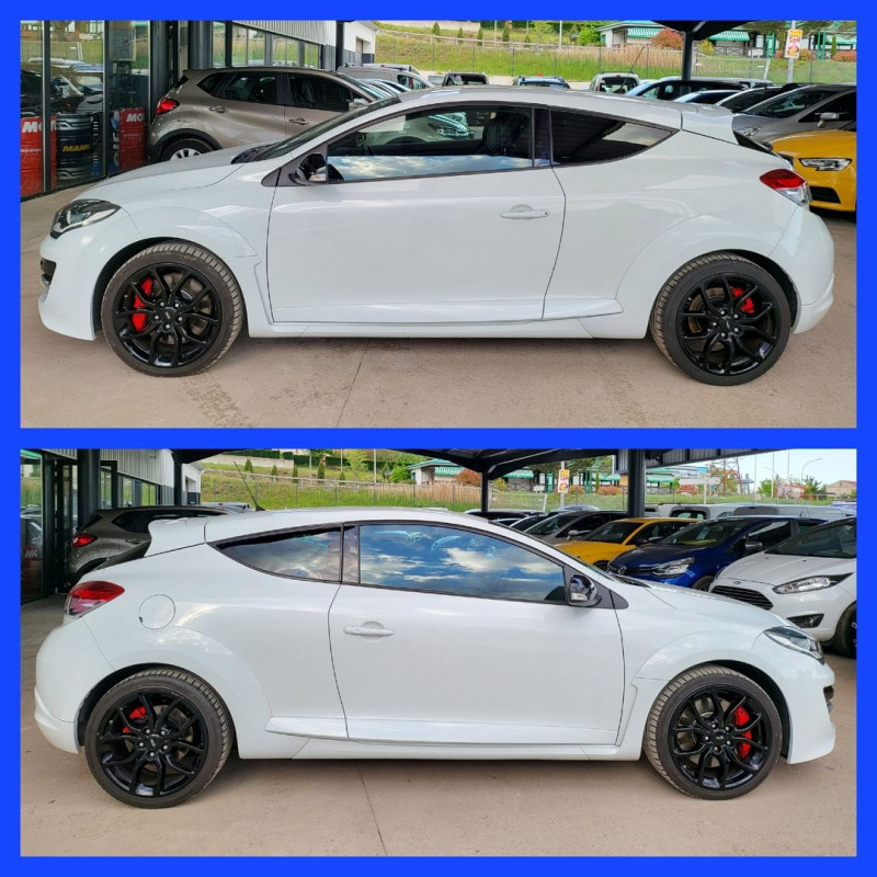 Photo 2 de l'offre de RENAULT MEGANE 2.0T 275CH STOP&START RS EURO6 2015 à 26290€ chez L'Automobile Jérôme BATHIARD
