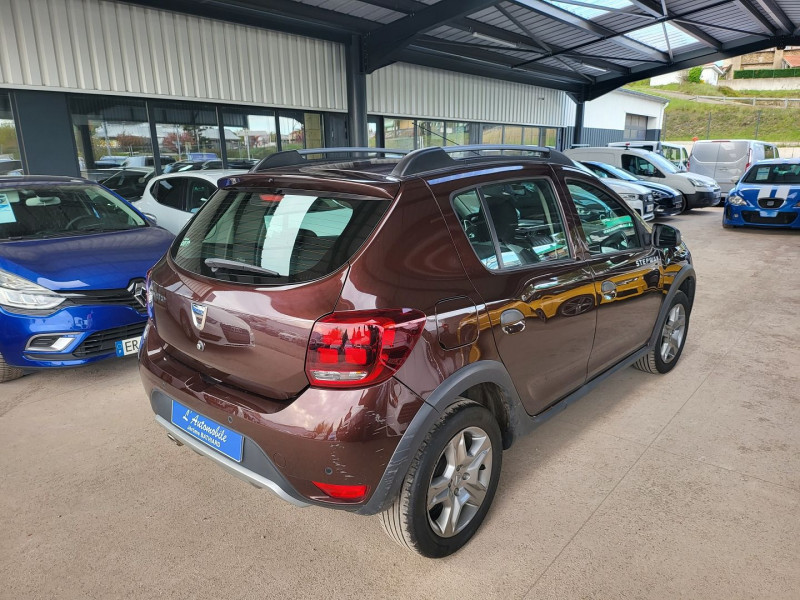 Photo 9 de l'offre de DACIA SANDERO 1.5 DCI 90CH STEPWAY à 14290€ chez L'Automobile Jérôme BATHIARD