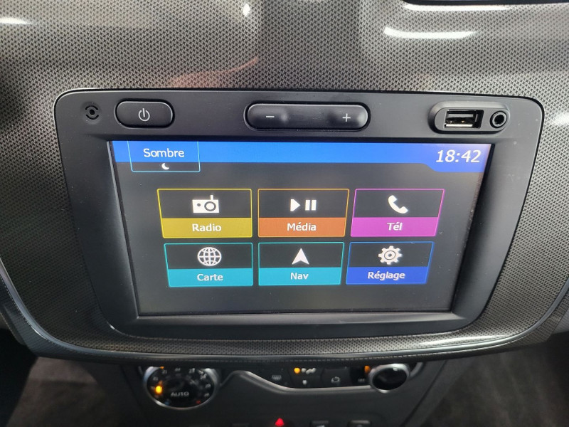 Photo 12 de l'offre de DACIA SANDERO 1.5 DCI 90CH STEPWAY à 14290€ chez L'Automobile Jérôme BATHIARD