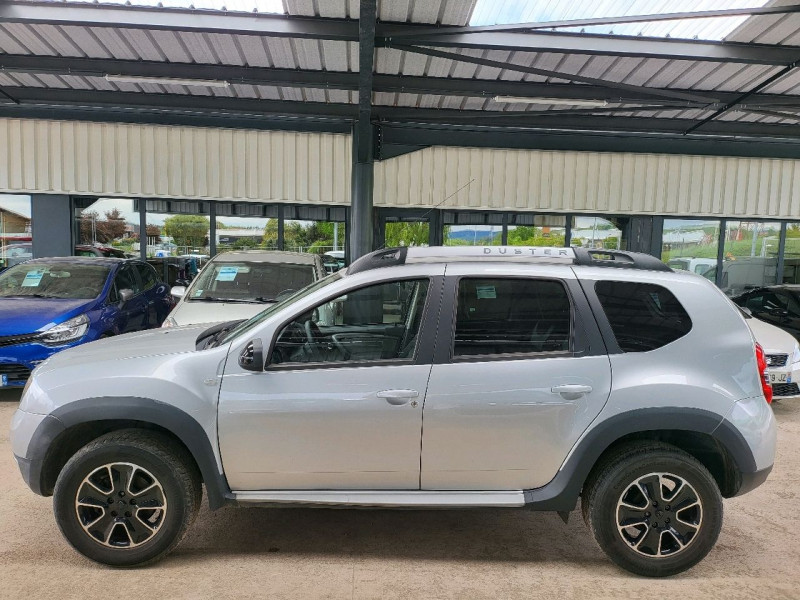 Photo 2 de l'offre de DACIA DUSTER 1.5 DCI 110CH PRESTIGE 4X4 à 16290€ chez L'Automobile Jérôme BATHIARD